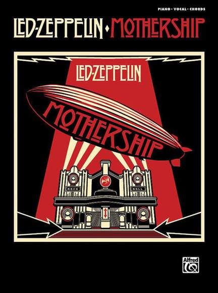 Led Zeppelin: Mothership