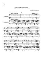 Sergei Rachmaninoff: Piano Concerto No. 3 in D Minor, Op. 30 Product Image