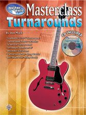 Don Mock: Guitar Axis Masterclass: Turnarounds