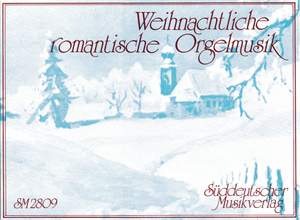 Various Composers: Christmas Romantic Organ Music