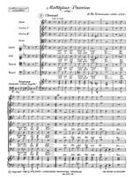 Telemann, Georg Philipp: Matthew Passion Full Score (Ger) Product Image