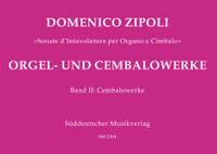 Zipoli, D: Organ & Keyboard Works, Vol.2 (Keyboard Works)