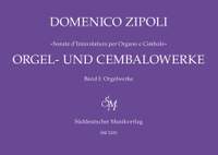 Zipoli, D: Organ & Keyboard Works, Vol.1 (Organ Works)