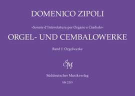 Zipoli, D: Organ & Keyboard Works, Vol.1 (Organ Works)