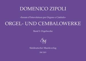 Zipoli, D: Organ & Keyboard Works, Vol.1 (Organ Works)