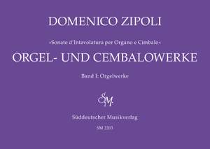 Zipoli, D: Organ & Keyboard Works, Vol.1 (Organ Works)