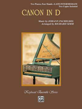 Johann Pachelbel: Canon in D