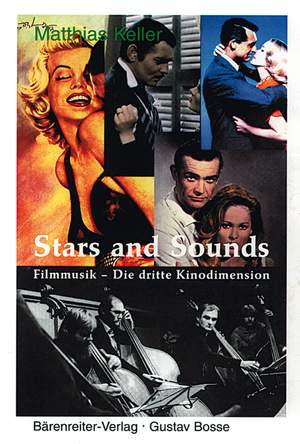 Keller, M: Stars & Sounds Filmmus.(Ger)