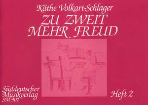 Volkart, K: Piano Duets For The Beginner:2