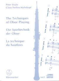 Mahnkopf, C: Techniques of Oboe Playing (G-E-F)