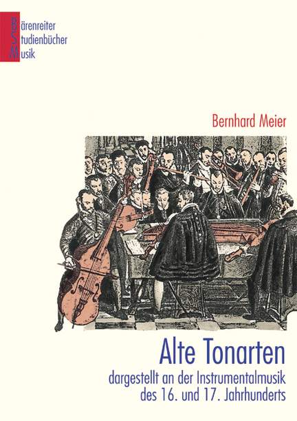 Meier, B: Alte Tonarten