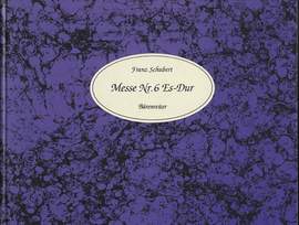 Schubert, F: Mass in E-flat (D.950)
