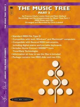 Frances Clark: The Music Tree Student's Book
