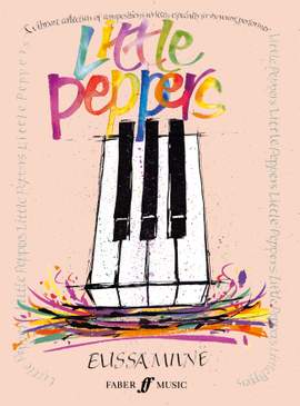 Elissa Milne: Little Peppers