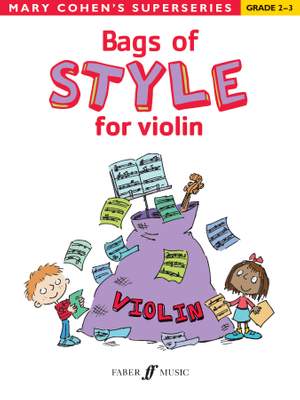M. Cohen: Bags Of Style (Grade 2-3)