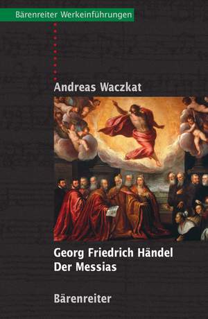 Waczkat A: Georg Friedrich Haendel - Der Messias (G). 