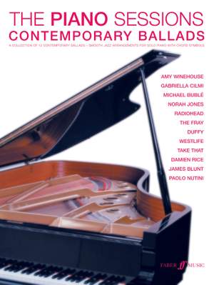 Various: Piano Sessions: Contemporary Ballads