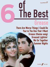 Grease . (Best(6) Of The)