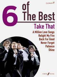 Take That: Six Of The Best