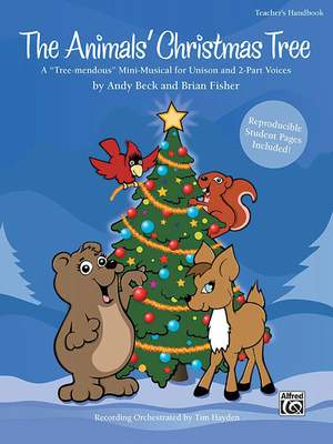 Andy Beck/Brian Fisher: The Animals' Christmas Tree