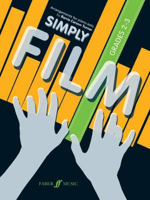 B.C. Turner: Simply Film (Grade 2-3)