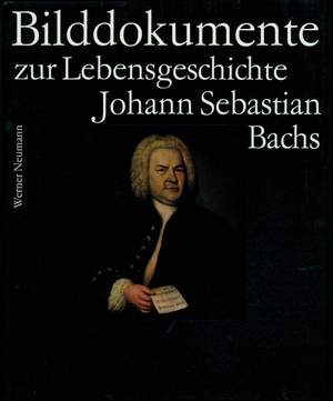 Bach J.S: Bach - Dokumente (G). 