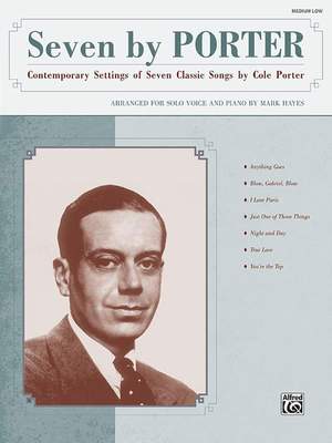 Cole Porter: Seven by Porter