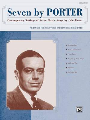 Cole Porter: Seven by Porter