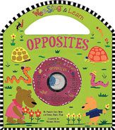 Wee Sing & Learn Opposites