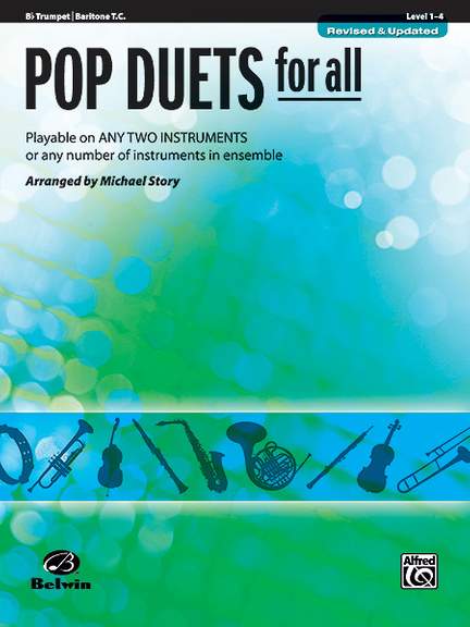 Pop Duets for All (Revised and Updated)