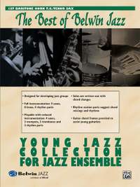 Best of Belwin Jazz: Young Jazz Collection for Jazz Ensemble