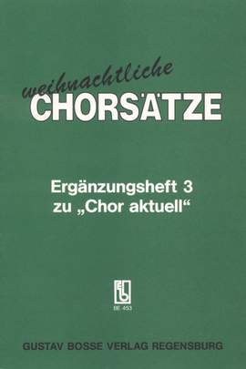 Mettke: Christmas Choruses 3