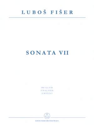 Fiser, L: Sonata VII (1985)
