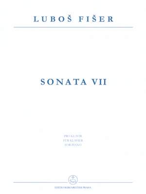 Fiser, L: Sonata VII (1985)