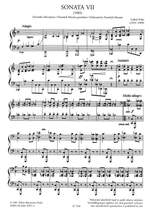 Fiser, L: Sonata VII (1985) Product Image