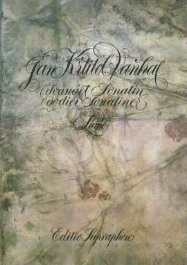 Vanhal, Johann Baptist: 12 Sonatinas for Piano