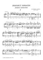 Vanhal, Johann Baptist: 12 Sonatinas for Piano Product Image