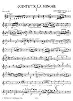 Dvorak, A: String Quintet in A minor, Op. 1 Product Image