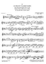 Dvorak, A: Cypresses Product Image