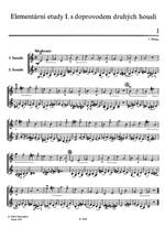 Micka, J: Elementary Studies Bk.1 (Cz) Product Image