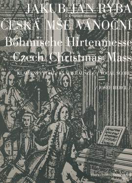 Ryba, J: Czech Christmas Mass (Cz-G)