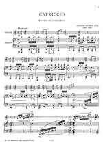 Dvorak, A: Capriccio Product Image