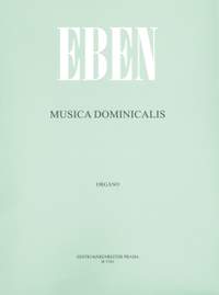 Eben, P: Musica Dominicalis (Sunday Music)
