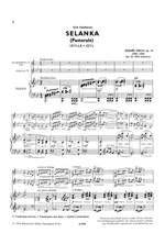Fibich, Zdenek: `dyll Op16 Clarinet & Piano Product Image