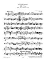 Vycpalek, L: Suite Op21 Viola solo Product Image