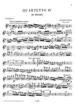 Dvorak, A: String Quartet No. 4 in E minor (B.19) Product Image