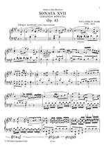 Dusik, J: Piano Sonatas, Vol.3 (Nos.17-23) Product Image