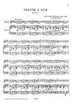 Dvorak, A: Waltzes (2), Op.54 (No.1 in A; No.4 in D-flat) Product Image