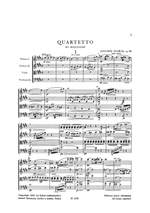 Dvorak, A: String Quartet No. 8 in E, Op.80 Product Image