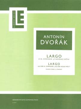 Dvorak, A: Largo from Symphony No.9 in E minor, Op.95 (From the New World)
